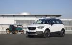 Opel Crossland X 125 Jahre 2018 года